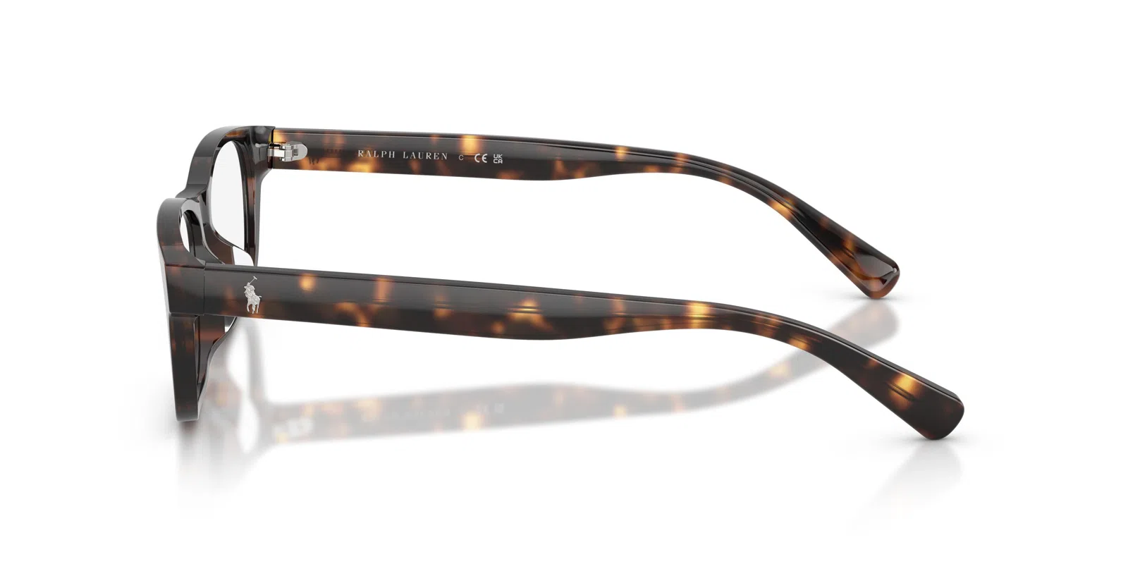 Polo 2306D Eyeglasses - view 2